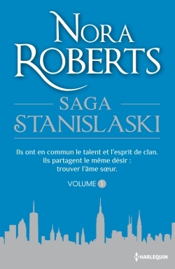 SAGA STANISLASKI - VOLUME 1