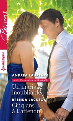 MARIAGE INOUBLIABLE - CINQ ANS A T´ATTENDRE