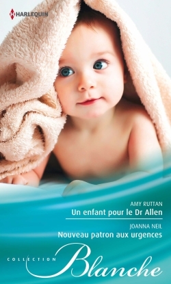 ENFANT POUR LE DR ALLEN - NOUVEAU PATRON AUX URGENCES