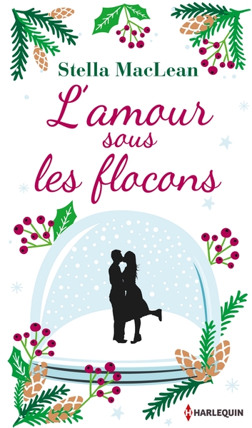 L´AMOUR SOUS LES FLOCONS - UNE ROMANCE DE NOEL EN EDITION COLLECTOR , LE CADEAU DE NOEL IDEAL !