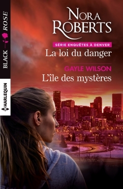 LOI DU DANGER - L´ILE DES MYSTERES