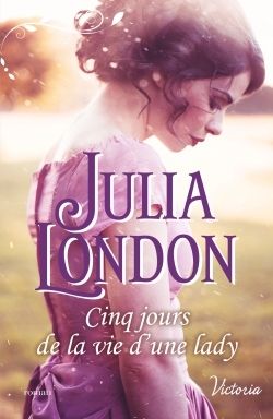 CINQ JOURS DE LA VIE D´UNE LADY
