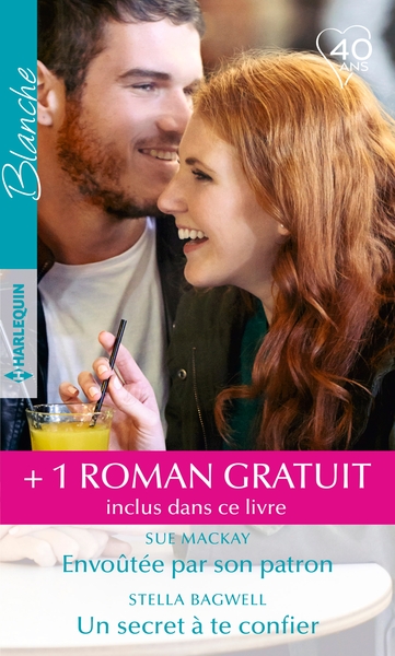 ENVOUTEE PAR SON PATRON - UN SECRET A TE CONFIER - L´AMOUR AU BOUT DU MONDE