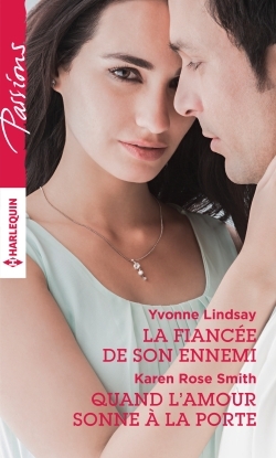 FIANCEE DE SON ENNEMI - QUAND L´AMOUR SONNE A LA PORTE