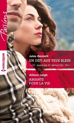 DEFI AUX YEUX BLEUS - AMANTS POUR LA VIE