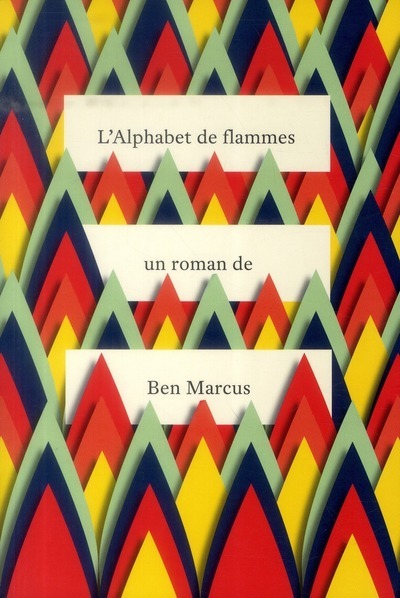 ALPHABET DE FLAMMES (L´)