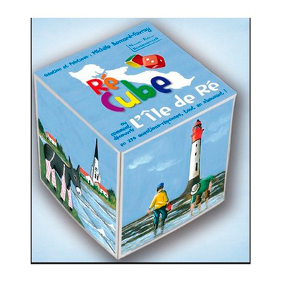 RE - CUBE ILE DE RE EN 270 QUESTIONS REPONSES