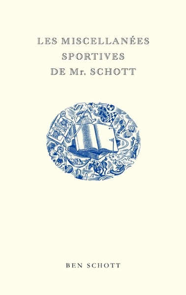 MISCELLANEES SPORTIVES DE MR. SCHOTT