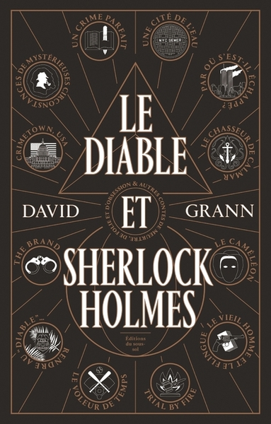 DIABLE ET SHERLOCK HOLMES