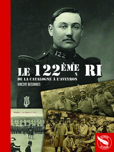 122EME RI -- DE LA CATALOGNE A L´AVEYRON