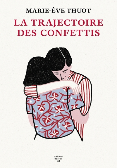 TRAJECTOIRE DES CONFETTIS