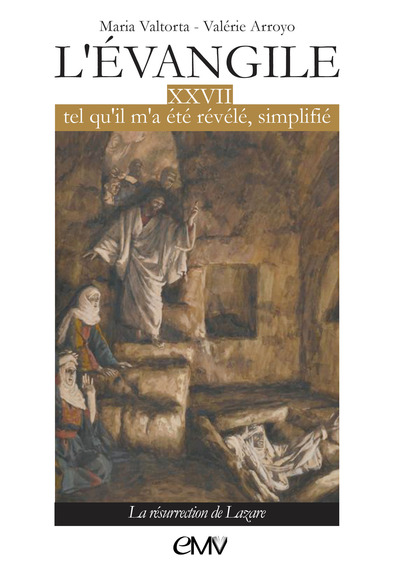 L´EVANGILE TEL QU´IL M´A ETE REVELE SIMPLIFIE T27