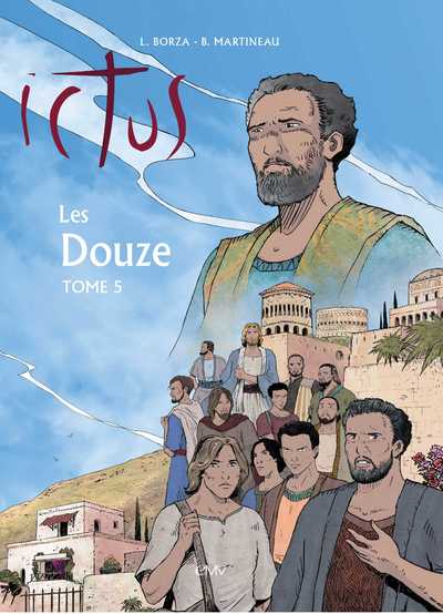 ICTUS TOME 5 - L255 - LES DOUZE