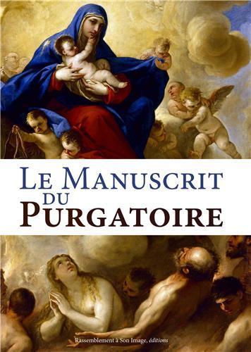 MANUSCRIT DU PURGATOIRE - L354