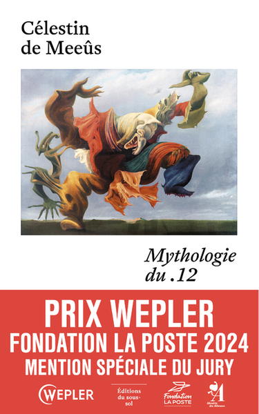 MYTHOLOGIE DU .12