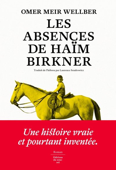ABSENCES DE HAIM BIRKNER