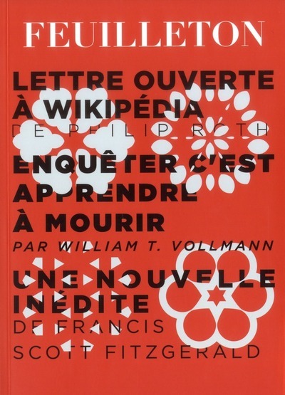 FEUILLETON 6