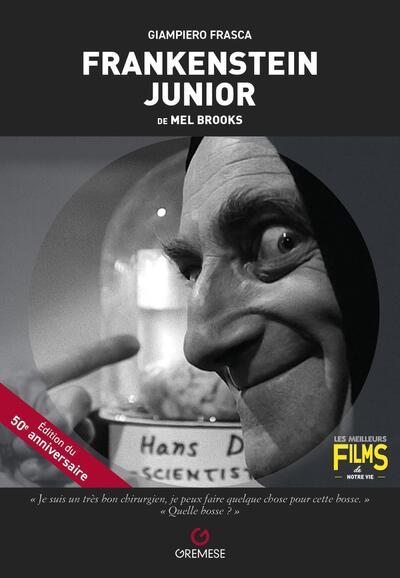 FRANKENSTEIN JUNIOR - DE MEL BROOKS