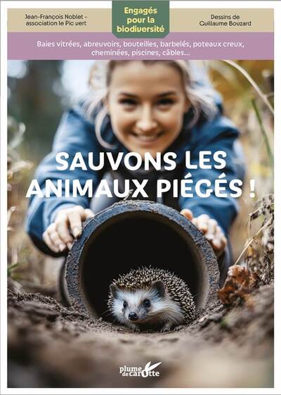 SAUVONS LES ANIMAUX PIEGES !