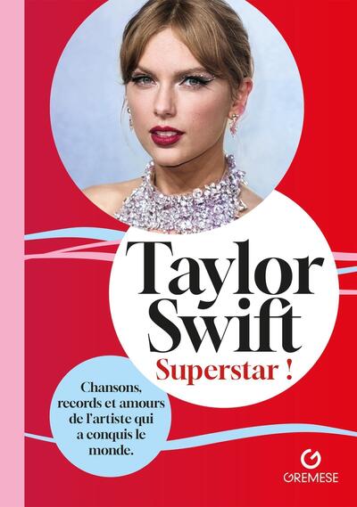 TAYLOR SWIFT - REINE DES POP STARS