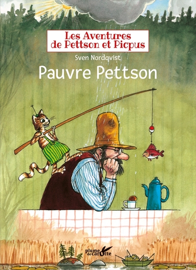 AVENTURES DE PETTSON ET PICPUS - PAUVRE PETTSON