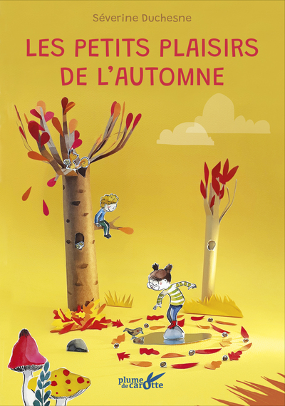 PETITS PLAISIRS DE L´AUTOMNE