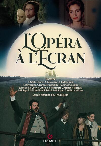 OPÉRA A L´ECRANT