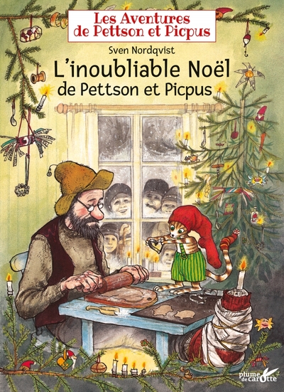 L´INOUBLIABLE NOEL DE PETTSON ET PICPUS