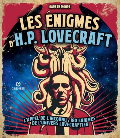 LES ENIGMES D´H. P. LOVECRAFT