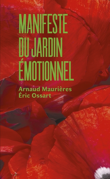 MANIFESTE DU JARDIN EMOTIONNEL