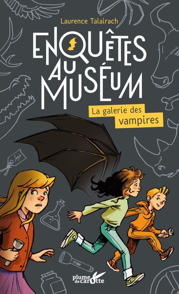 GALERIE DES VAMPIRES