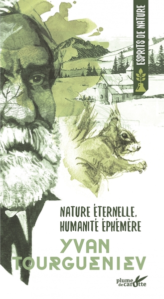 NATURE ETERNELLE, HUMANITE EPHEMERE