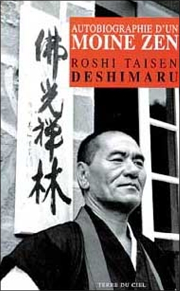 AUTOBIOGRAPHIE D´UN MOINE ZEN
