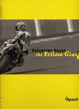 VALENTINO ROSSI THE YELLOW GIANT