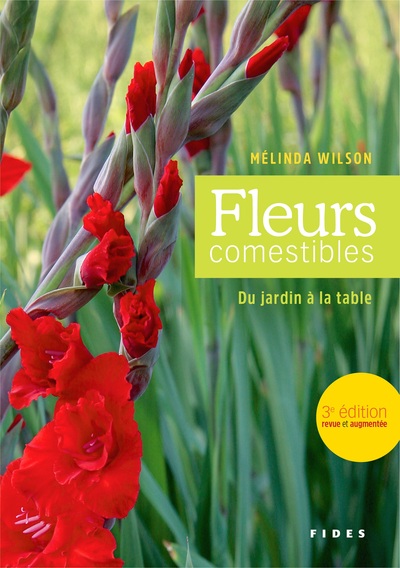 FLEURS COMESTIBLES, N.E. - DU JARDIN A LA TABLE