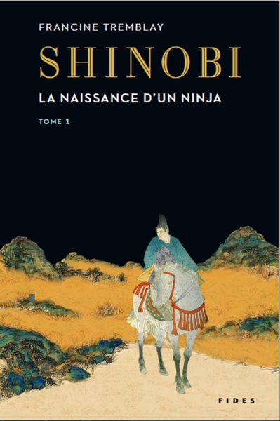 SHINOBI T.1 - LA NAISSANCE D´UN NINJA
