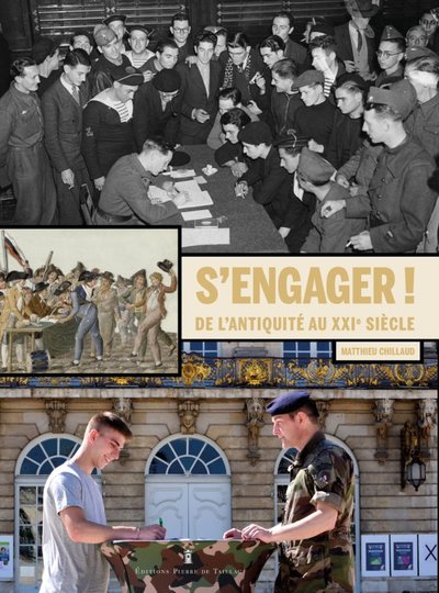 S´ENGAGER !. DE L´ANTIQUITE AU XXIE SIECLE
