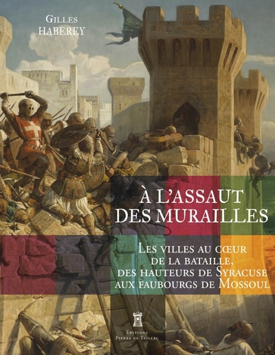 A L´ASSAUT DES MURAILLES