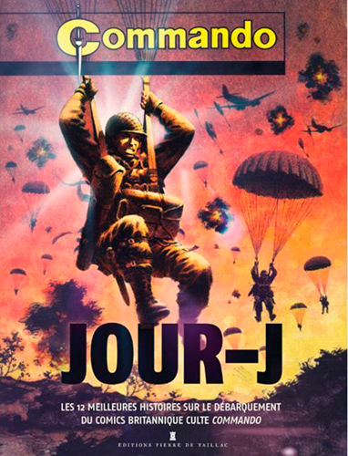 JOUR J, A L´ASSAUT DE LA FORTERESSE EUROPE