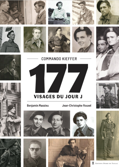 177 VISAGES DU JOUR J - EDITION REVUE ET AUGMENTEE