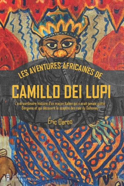 AVENTURES AFRICAINES DE CAMILLO DEI LUPI