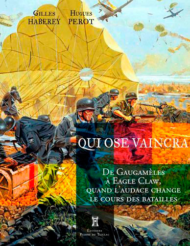 QUI OSE VAINCRA