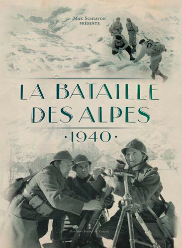 BATAILLE DES ALPES