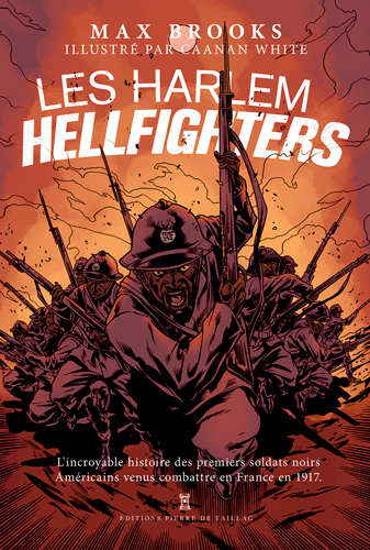 HARLEM HELLFIGHTERS