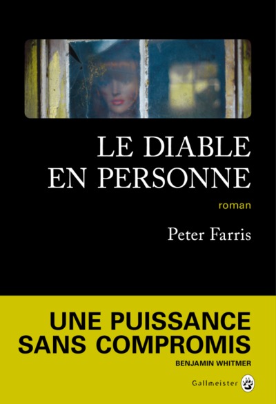 DIABLE EN PERSONNE