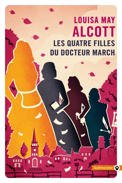 QUATRE FILLES DU DOCTEUR MARCH - TOTEM
