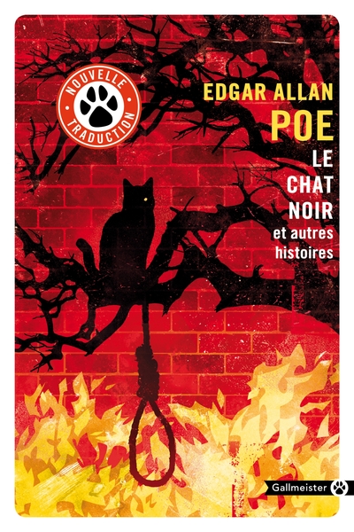 CHAT NOIR ET AUTRES HISTOIRES - TOTEM