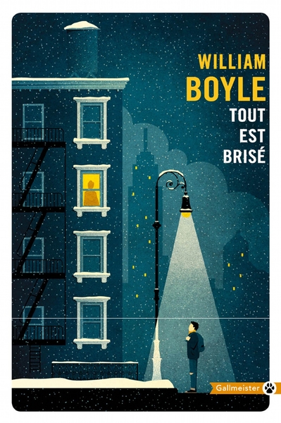 TOUT EST BRISE - TOTEM