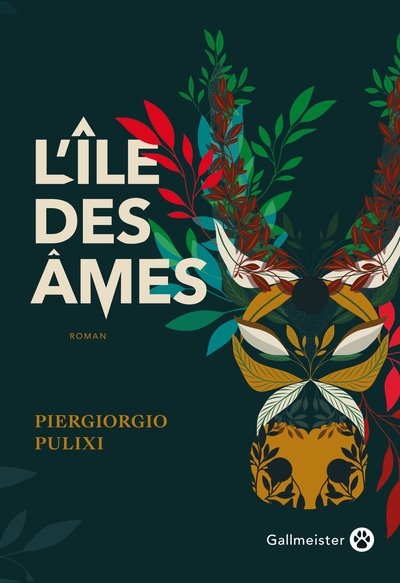 ILE DES AMES