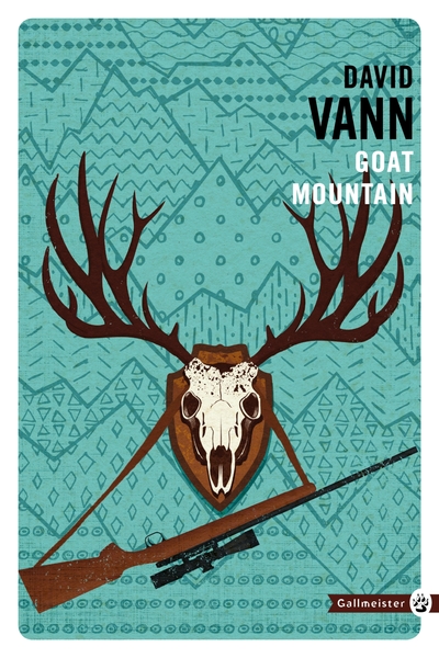 GOAT MOUNTAIN - TOTEM